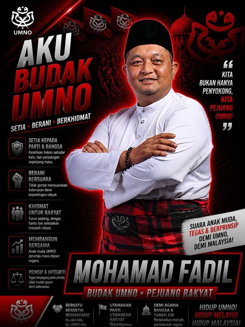 @Mohamad Fadil Md Zin