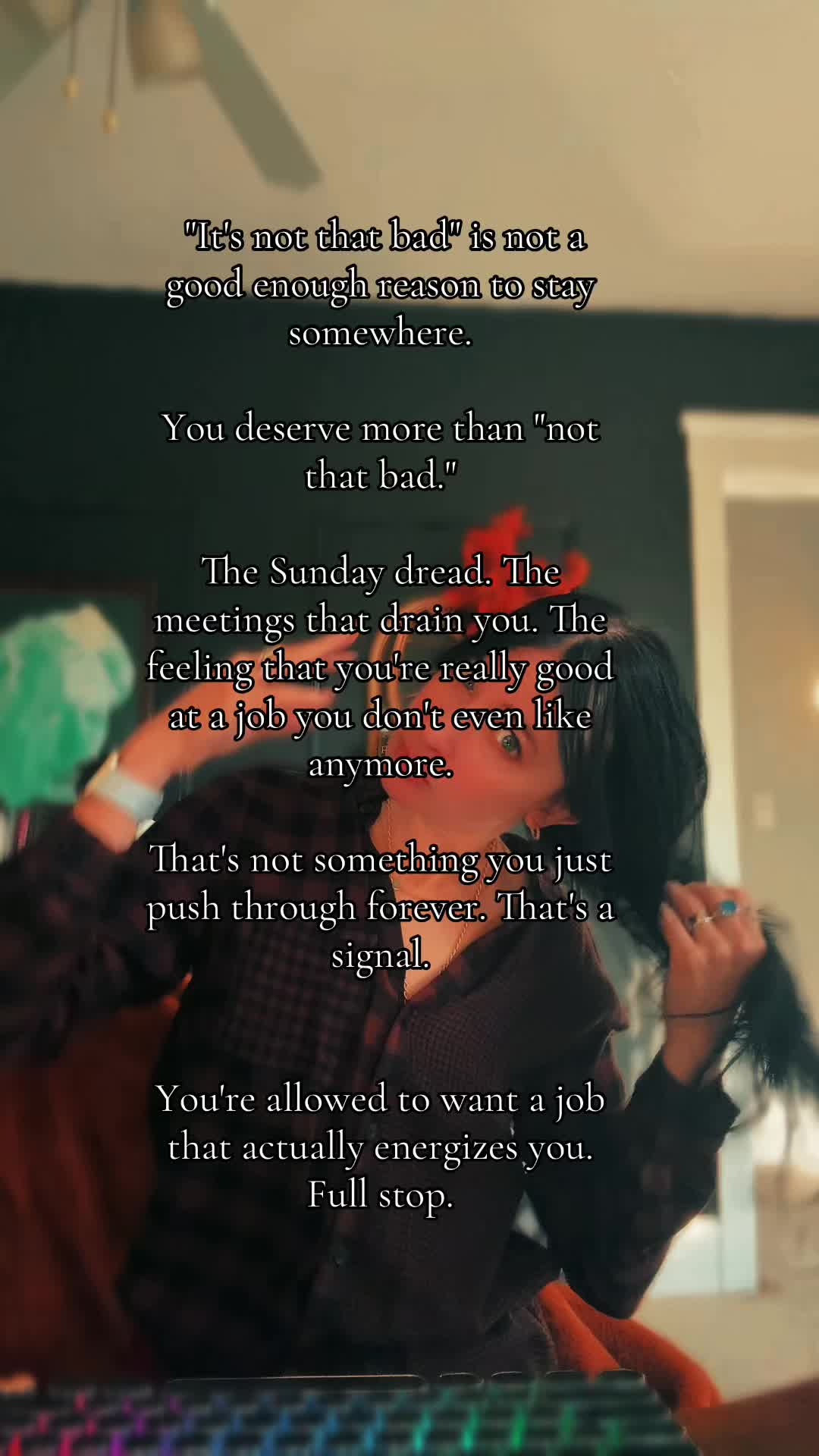 @Jen | The Career Raven