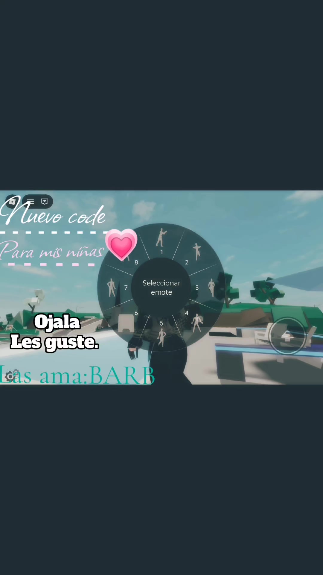 @⋆.˚ 𓆉 BARB𓆉 ⋆