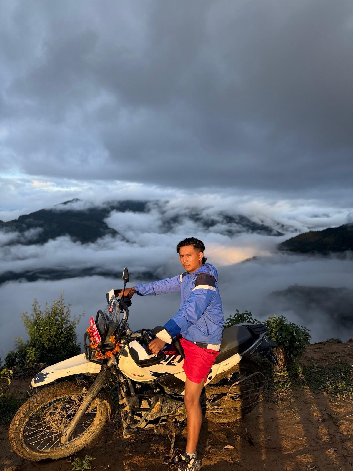 @Subash Shrestha