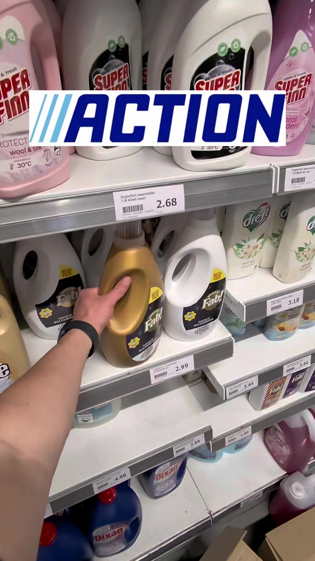 @Action_Finds