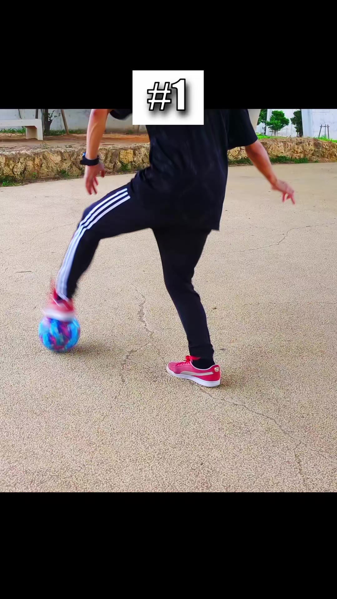 @nao.沖縄ストリートサッカー