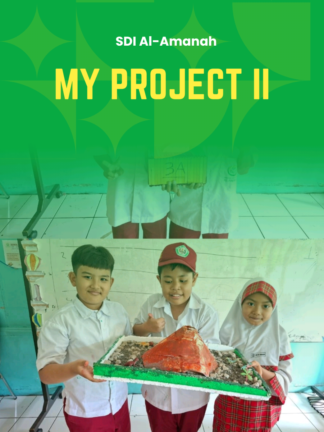 @Sekolah Al Amanah Bandung