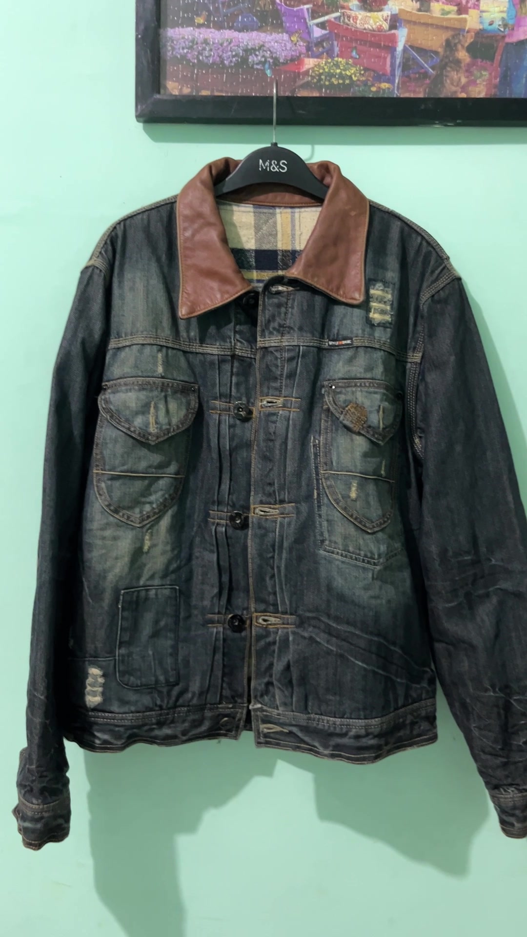 @District denim