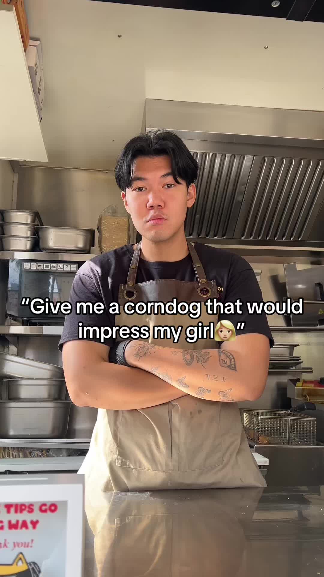 @1st Korean Corndogs in Berlin