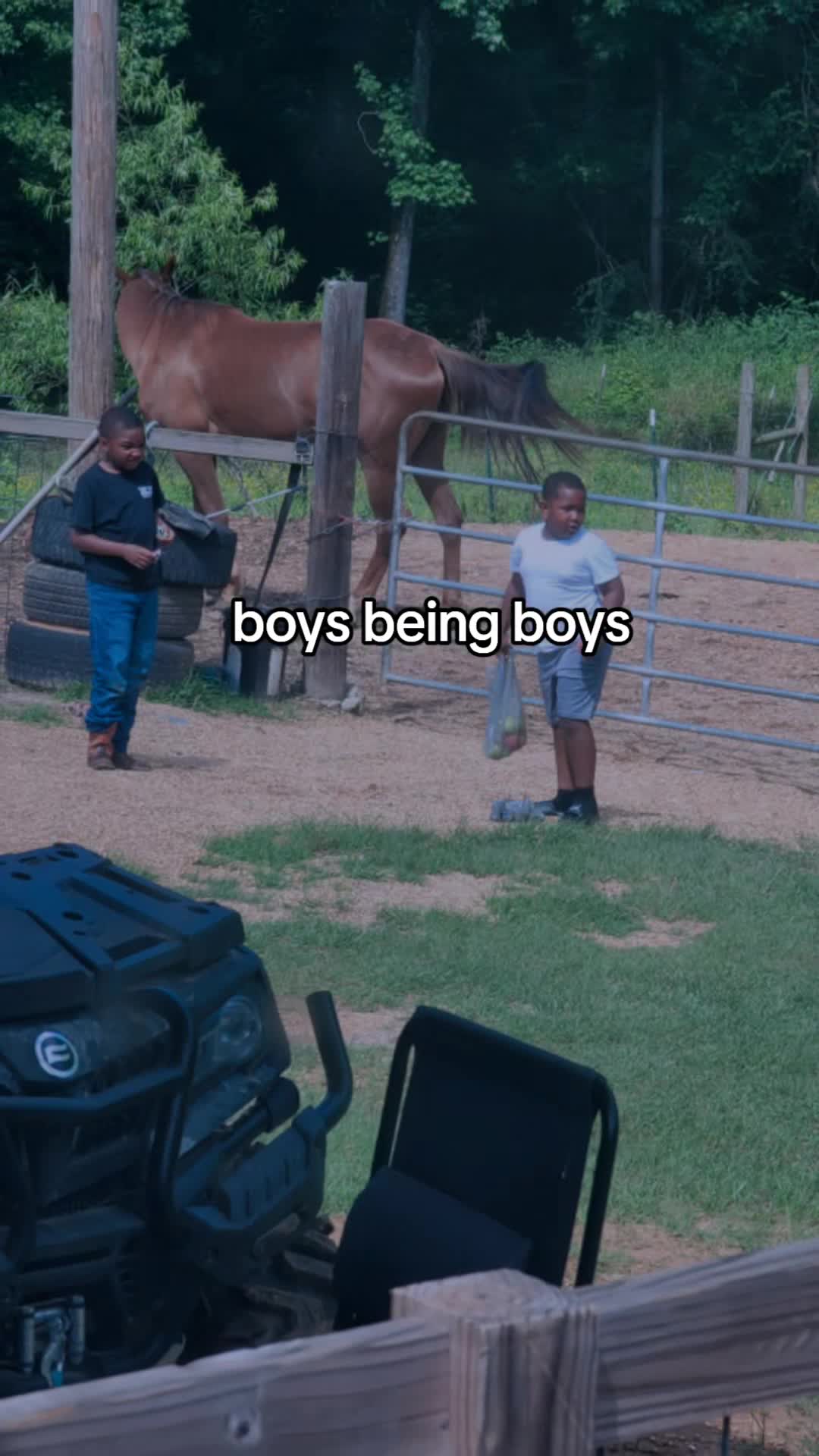 @dirt man