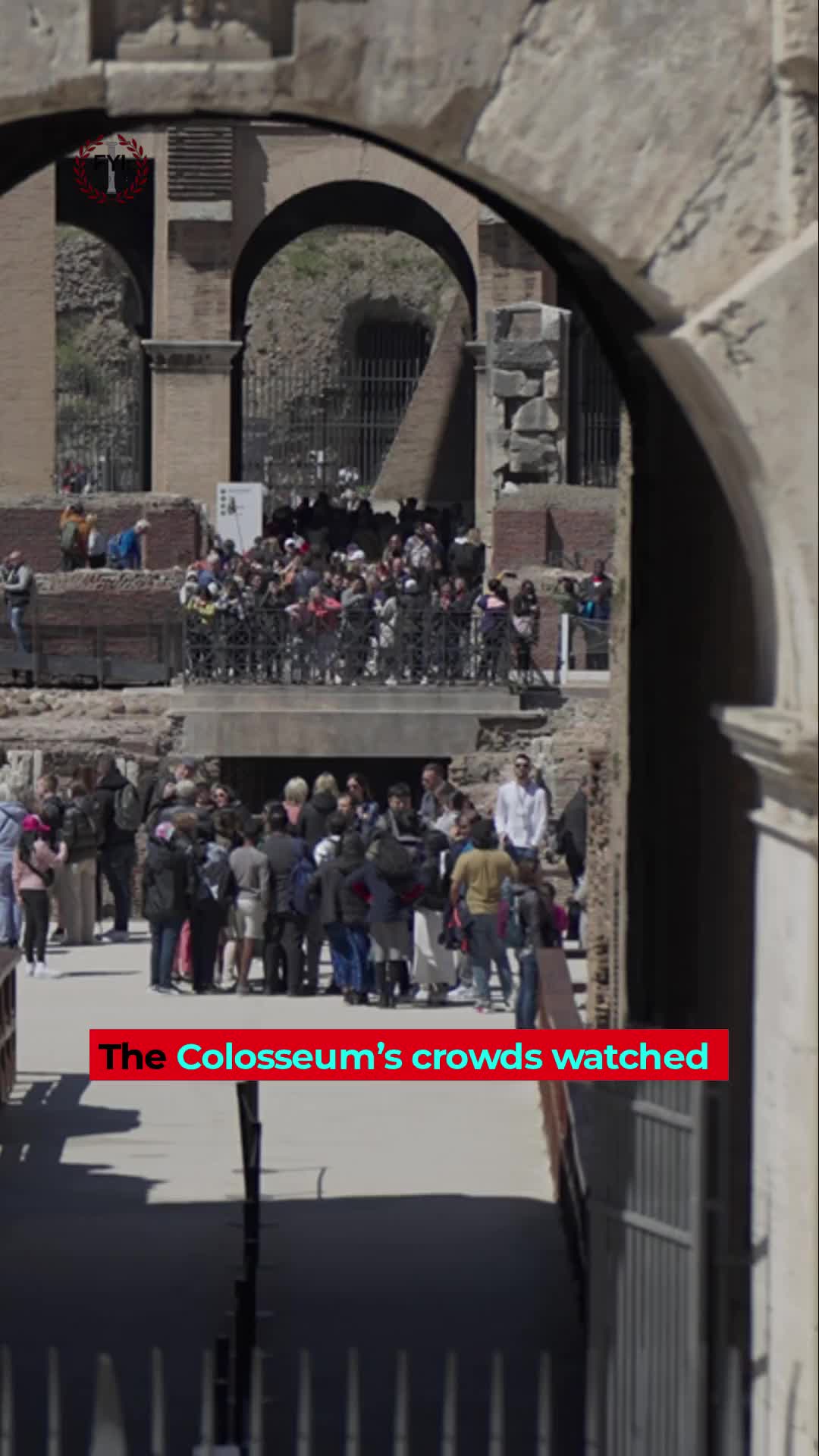 @FYI: Rome