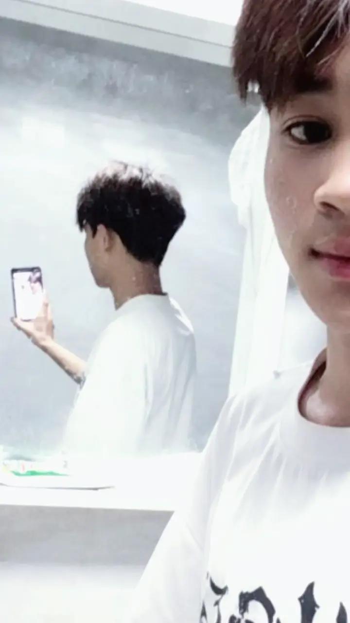 @比泡面还泡的男人😂