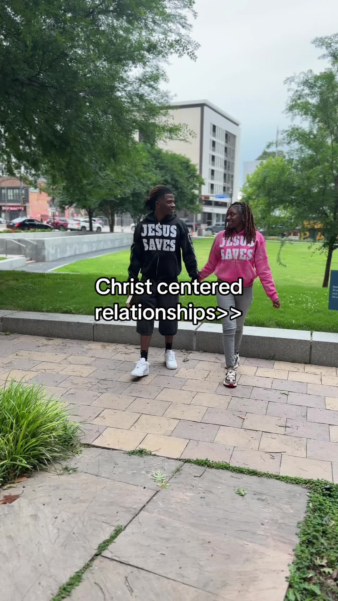 @Crowned Saints LLC