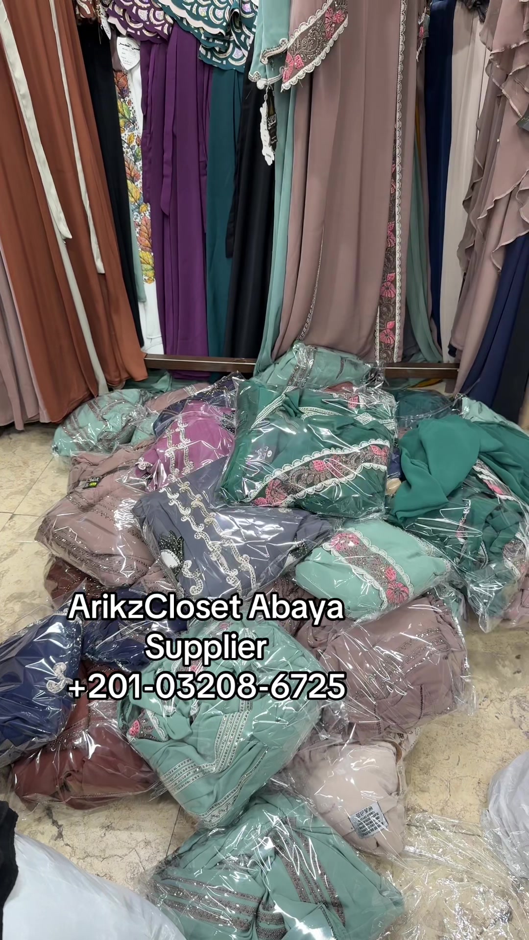 @ArikzCloset Abaya Supplier🇾🇪