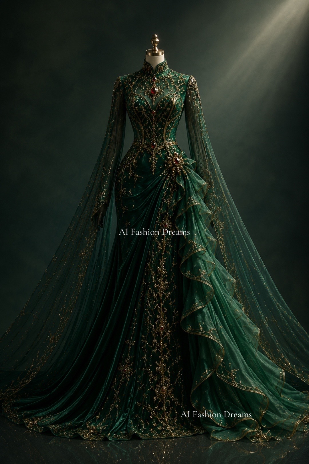 @AI Fashion Dreams