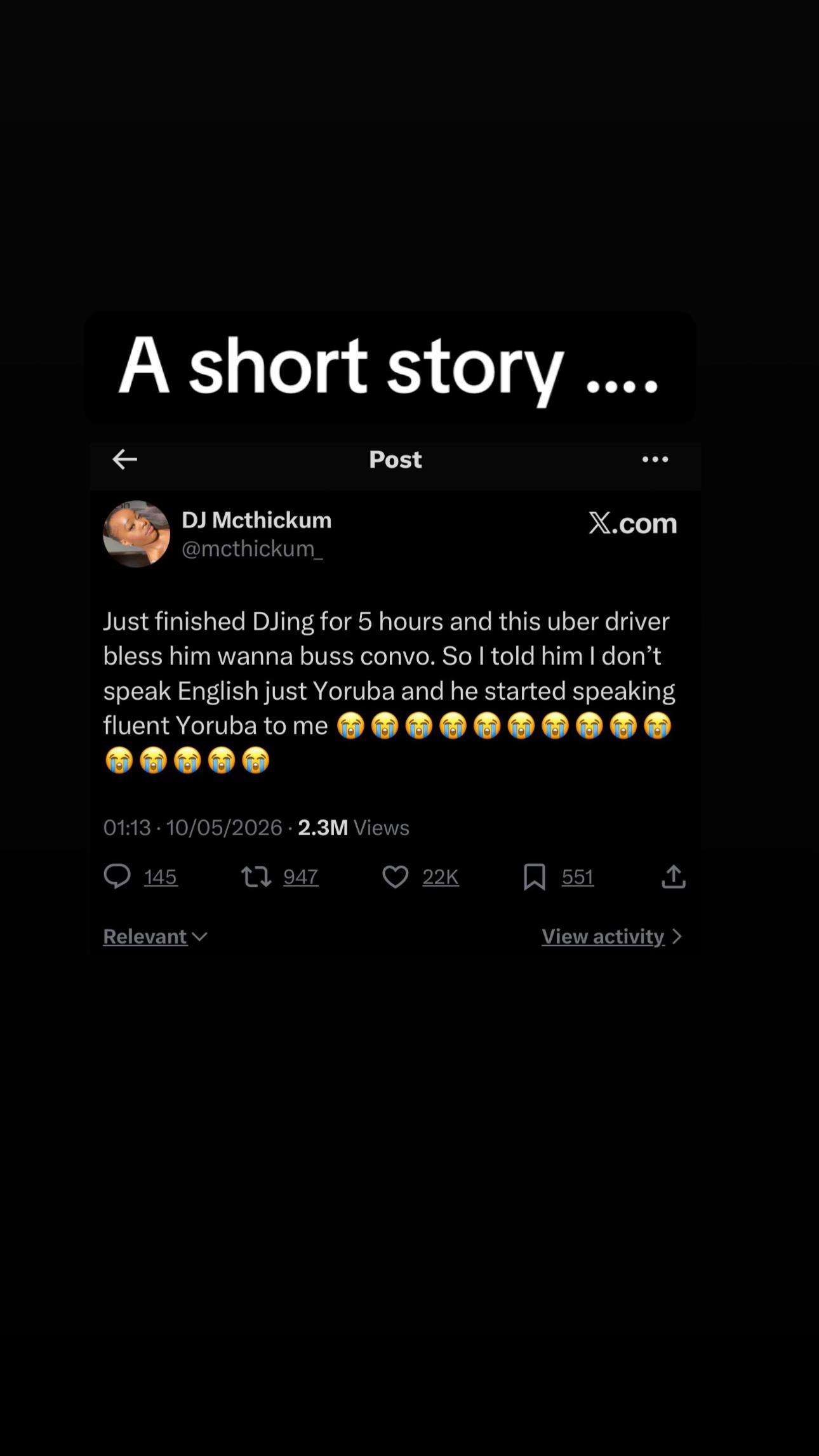 @DJ MCTHICKUM