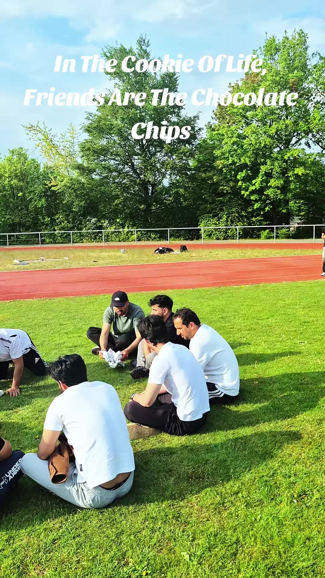 @Cricket Hamburg