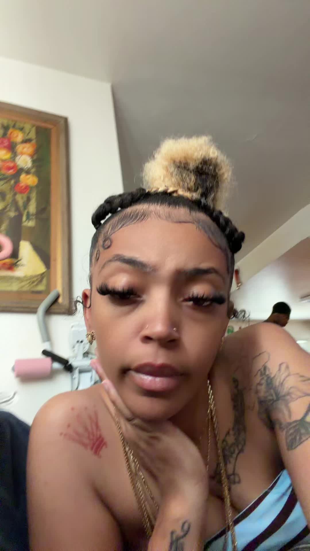 @IG: TazzlilBabie 😍🔥