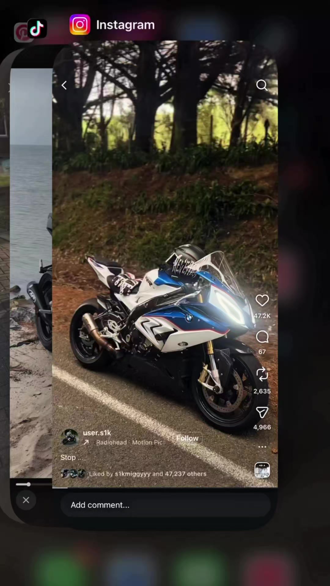 @Kawasaki Ninja H2R