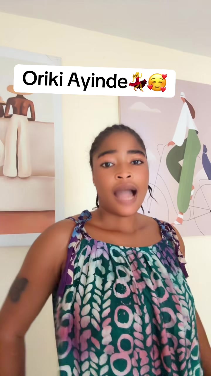 @OMODUNMADE AKÉWÌ