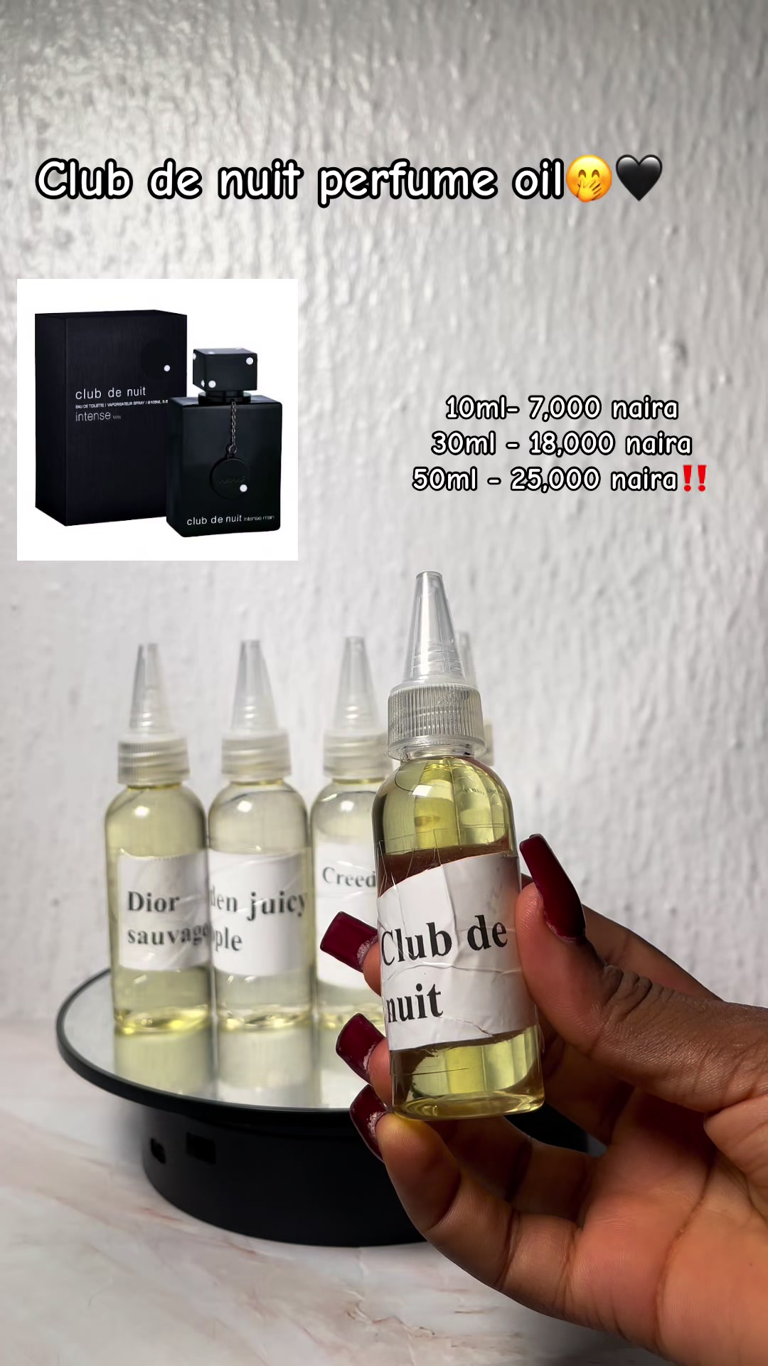 @SCENTS BY NIMI ||FESTAC LAGOS