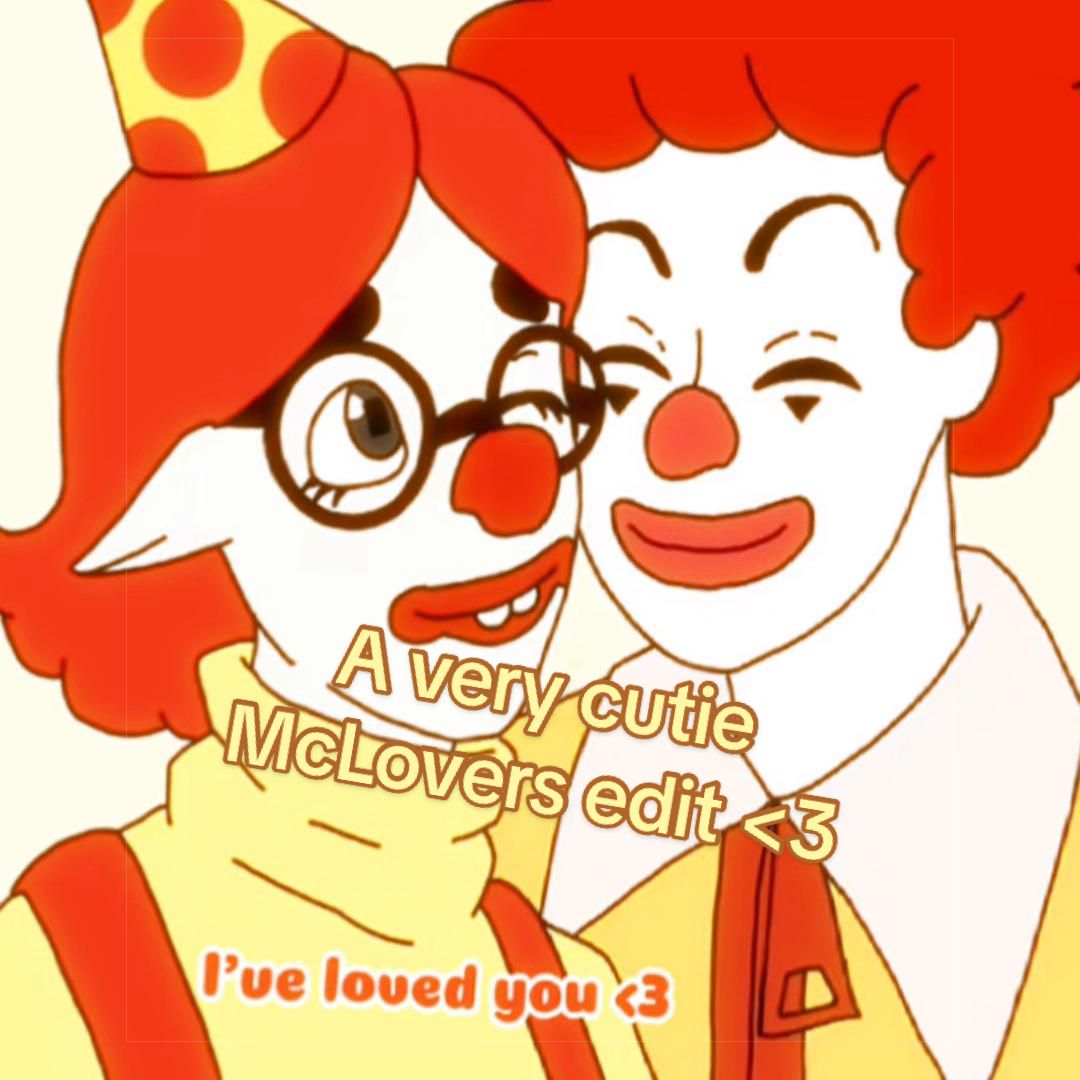 @🎈ʀᴏɴᴀʟᴅ ᴍᴄᴅᴏɴᴀʟᴅ ♡&rsquo;ꜱ ᴍᴀxxɪᴇ🍟