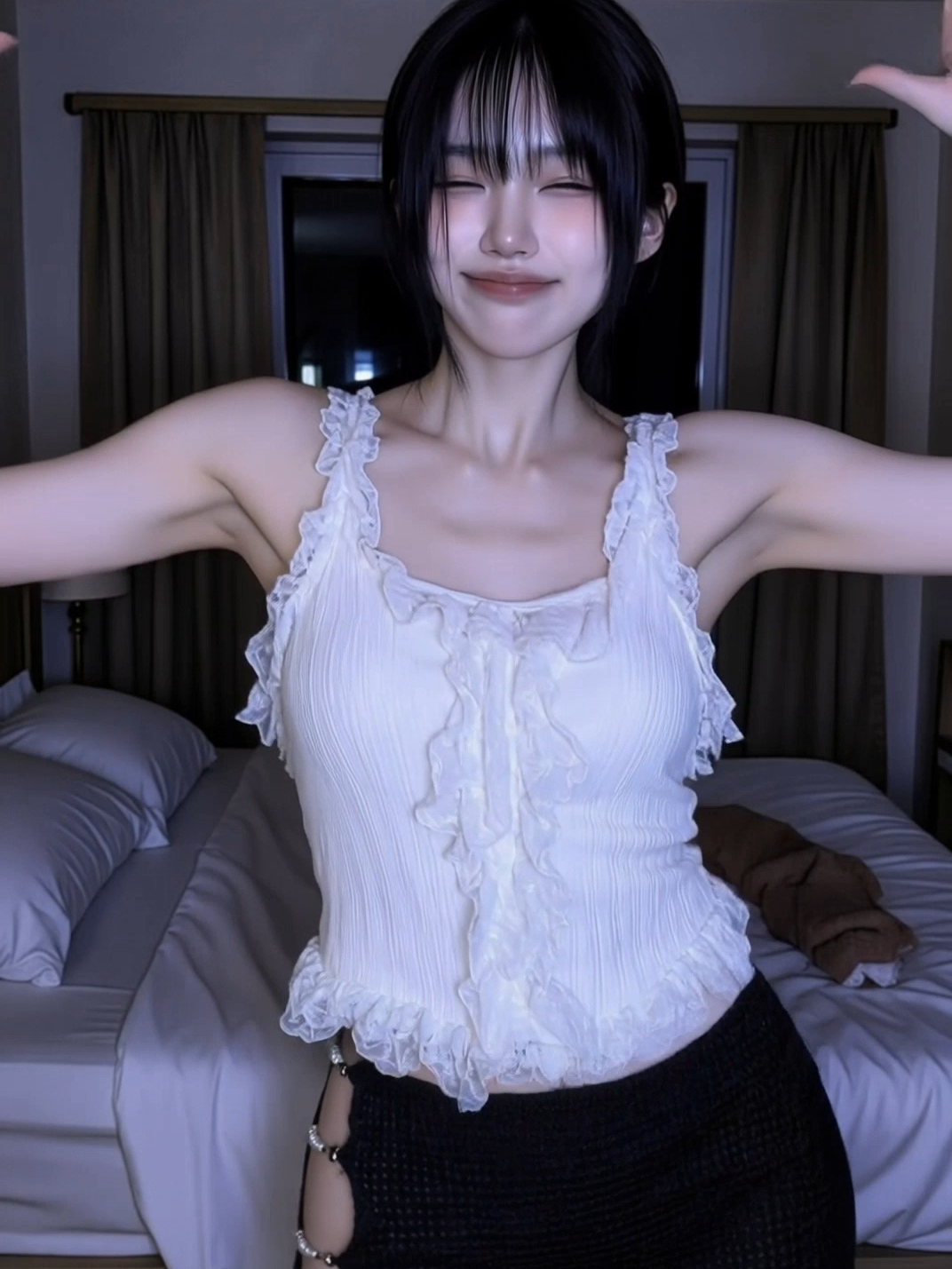 @유니