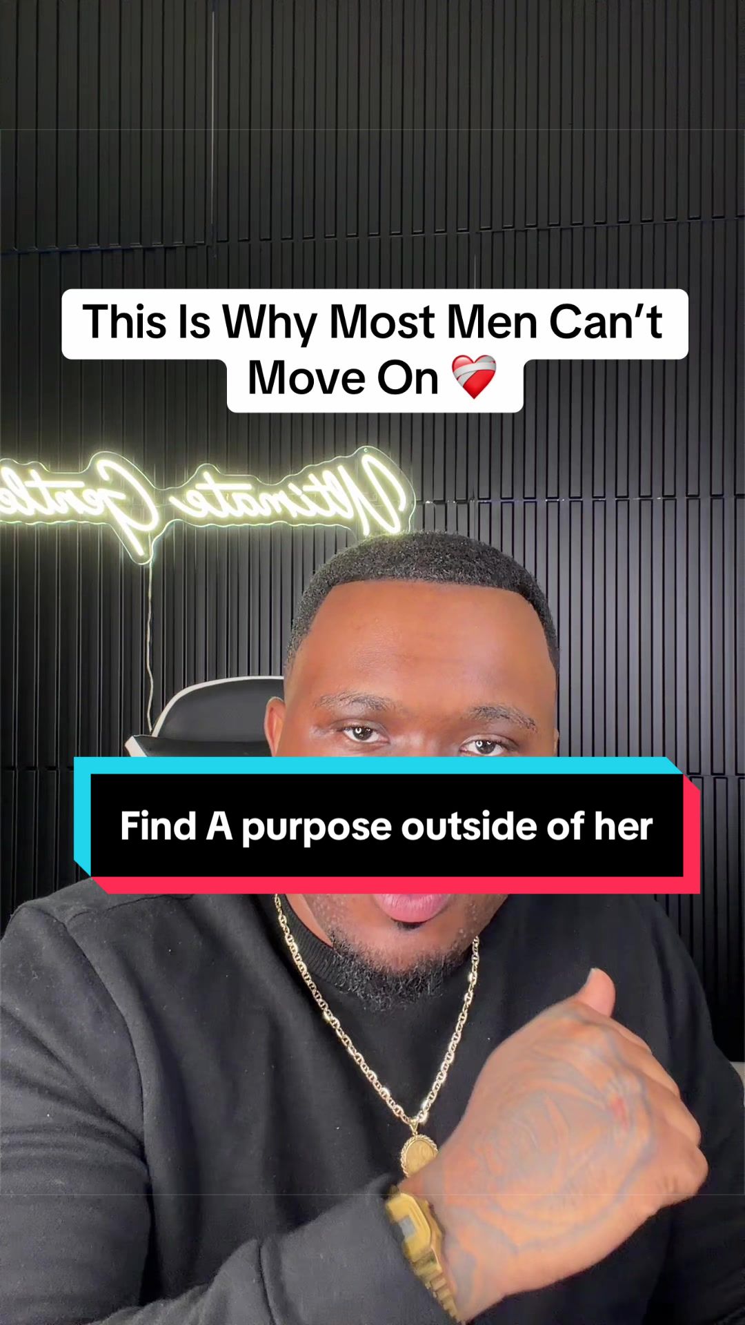 @The Ultimate Gentleman