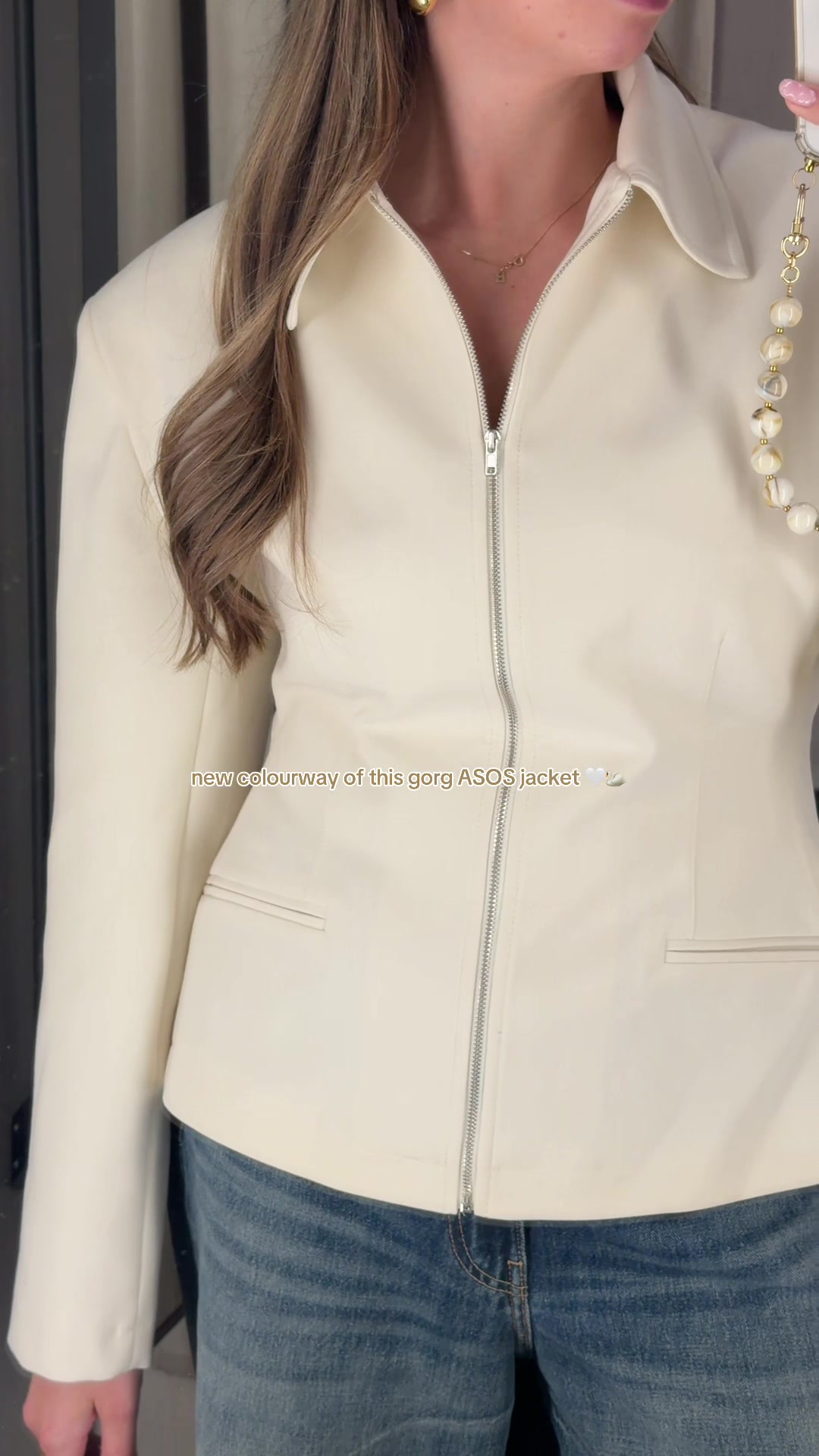 @Nathalie | neutral styling