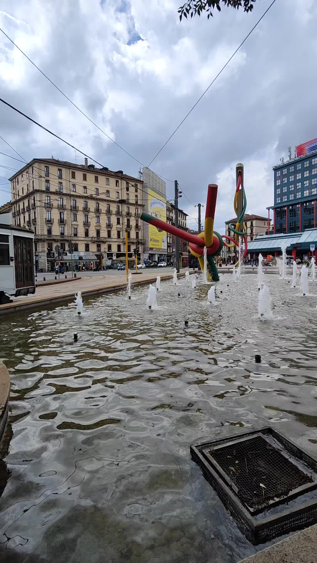 @Tram di Milano