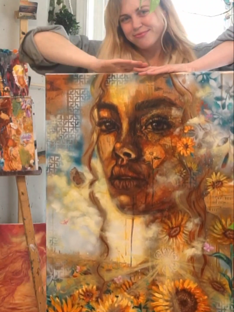 @Lauren Aimee Art 🦋