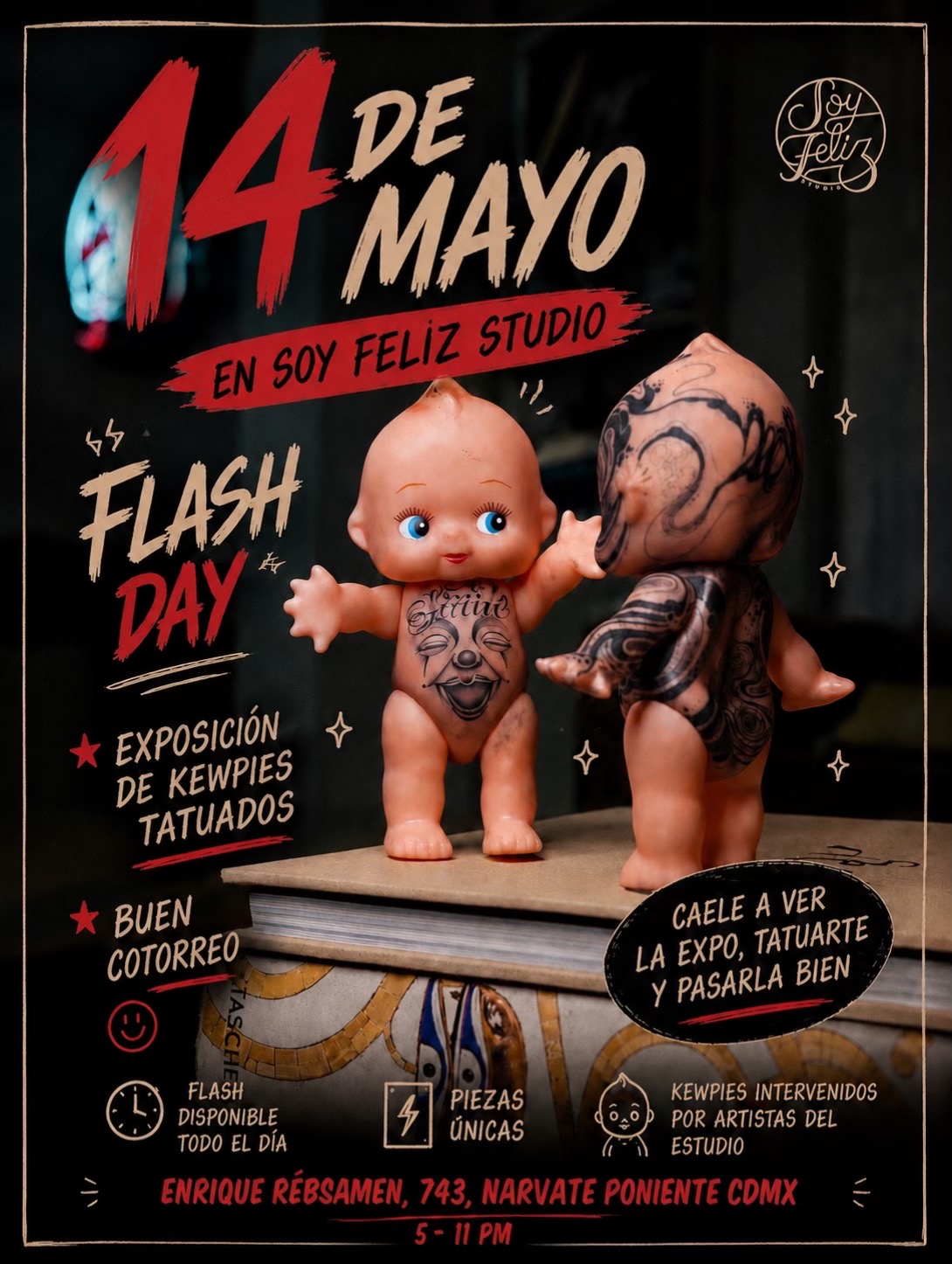 @SoyFeliz Studio