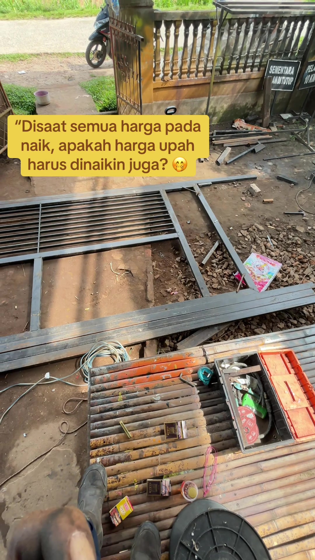 @M Haris Munandar