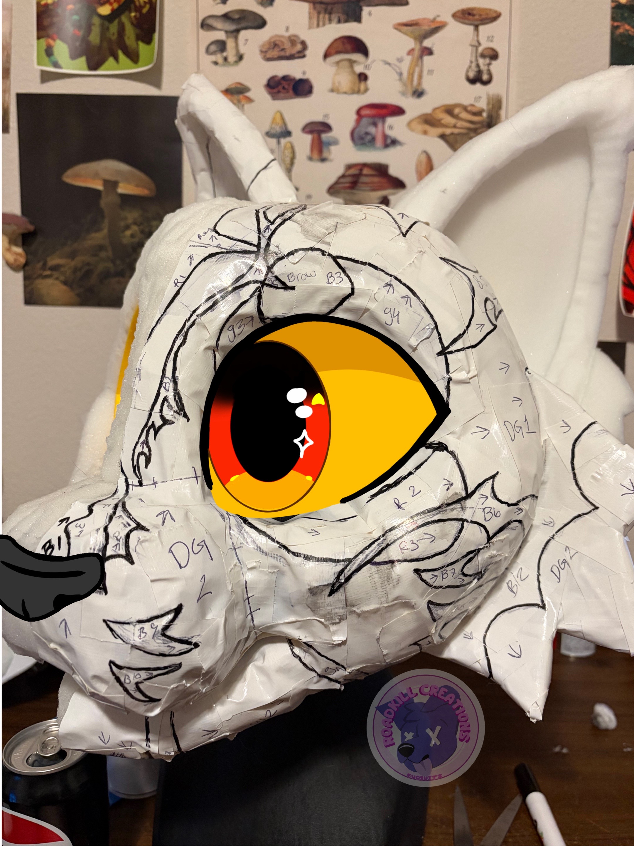 @RoadKill Creations Fursuits