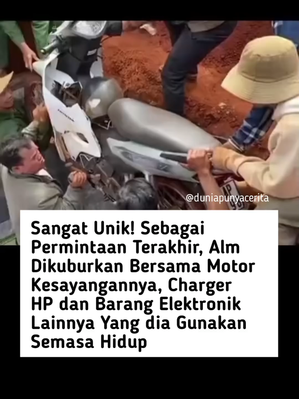 @Dunia Punya Cerita
