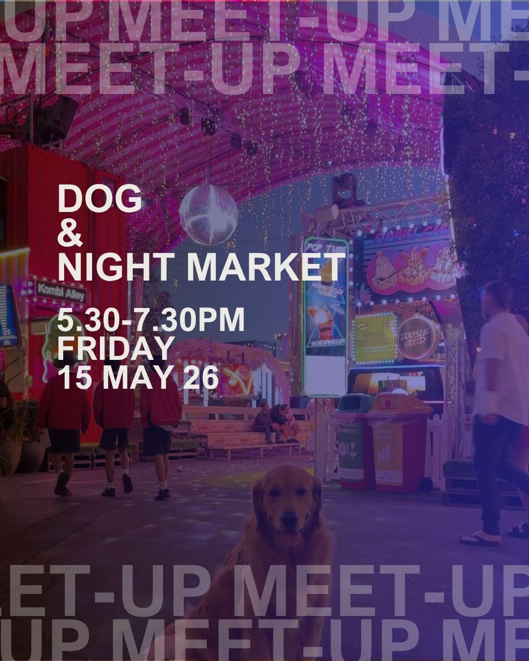 @Brisbane Dog Friendly