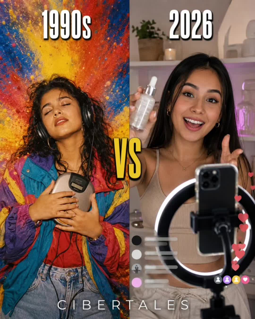 @CIBERTALES