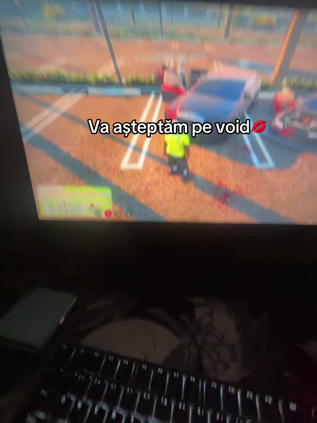 @Void Rom&acirc;nia