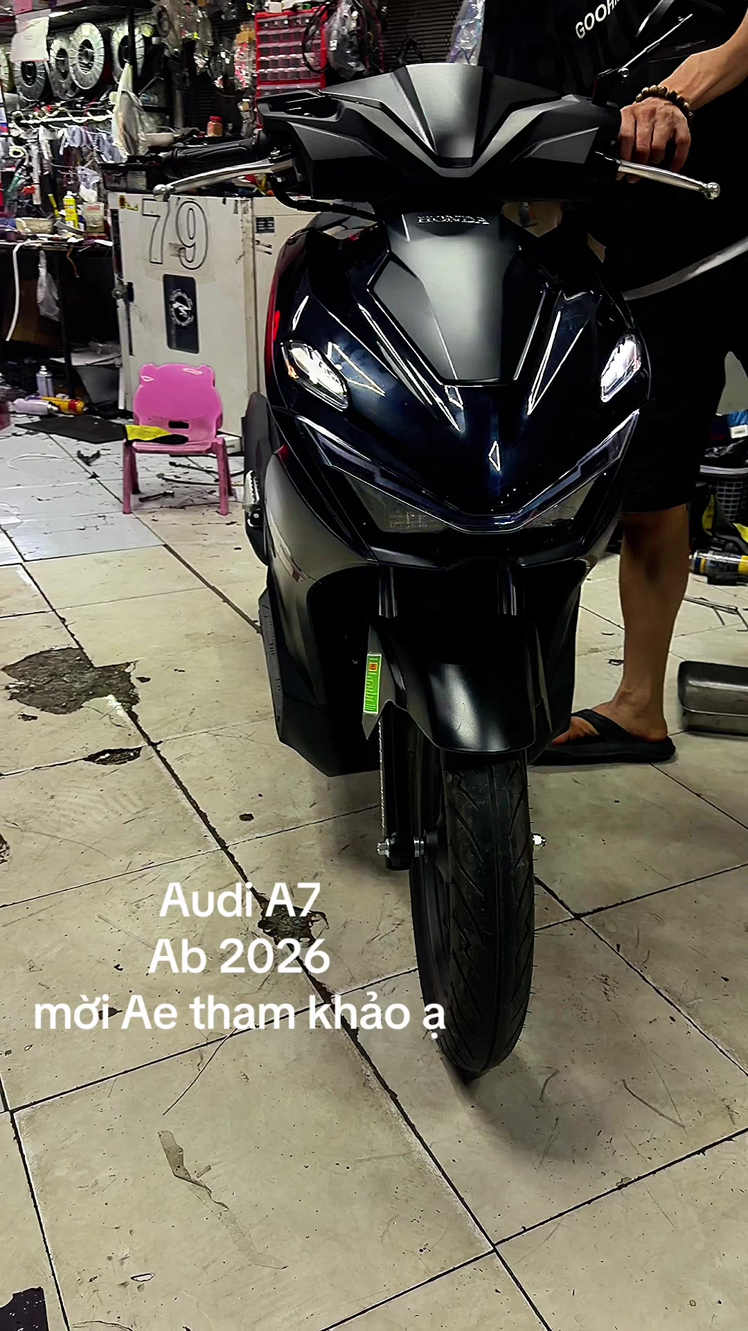 @Phụ Kiện Đồ Chơi Xe M&aacute;y Store