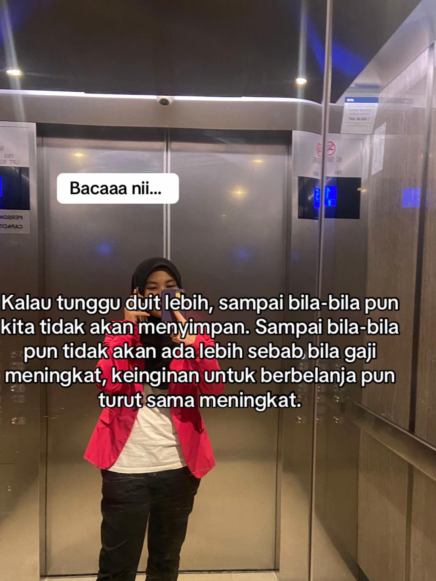 @Cik Mira Ramlee