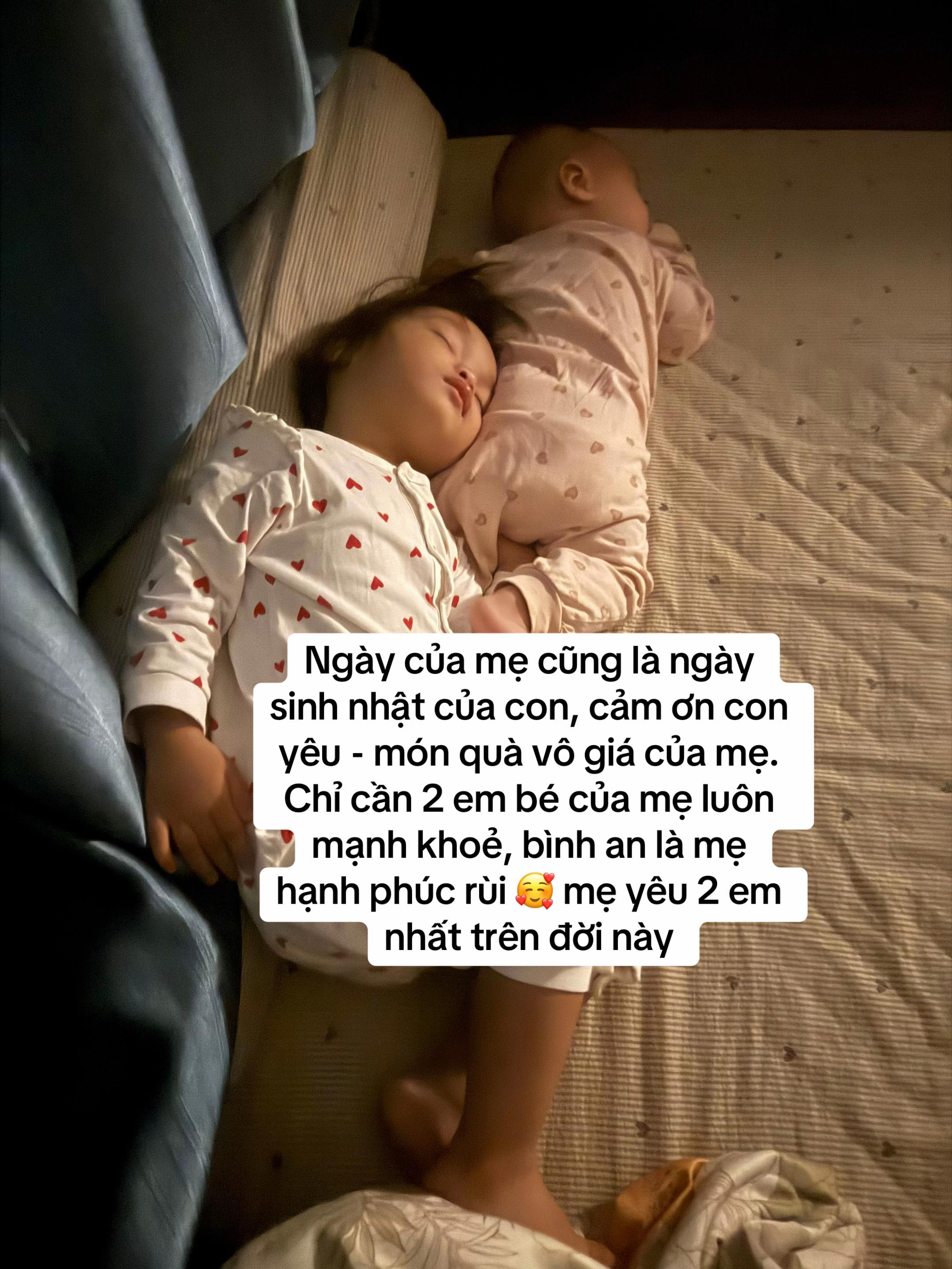 @Mommy của 2 công chúa 🍼