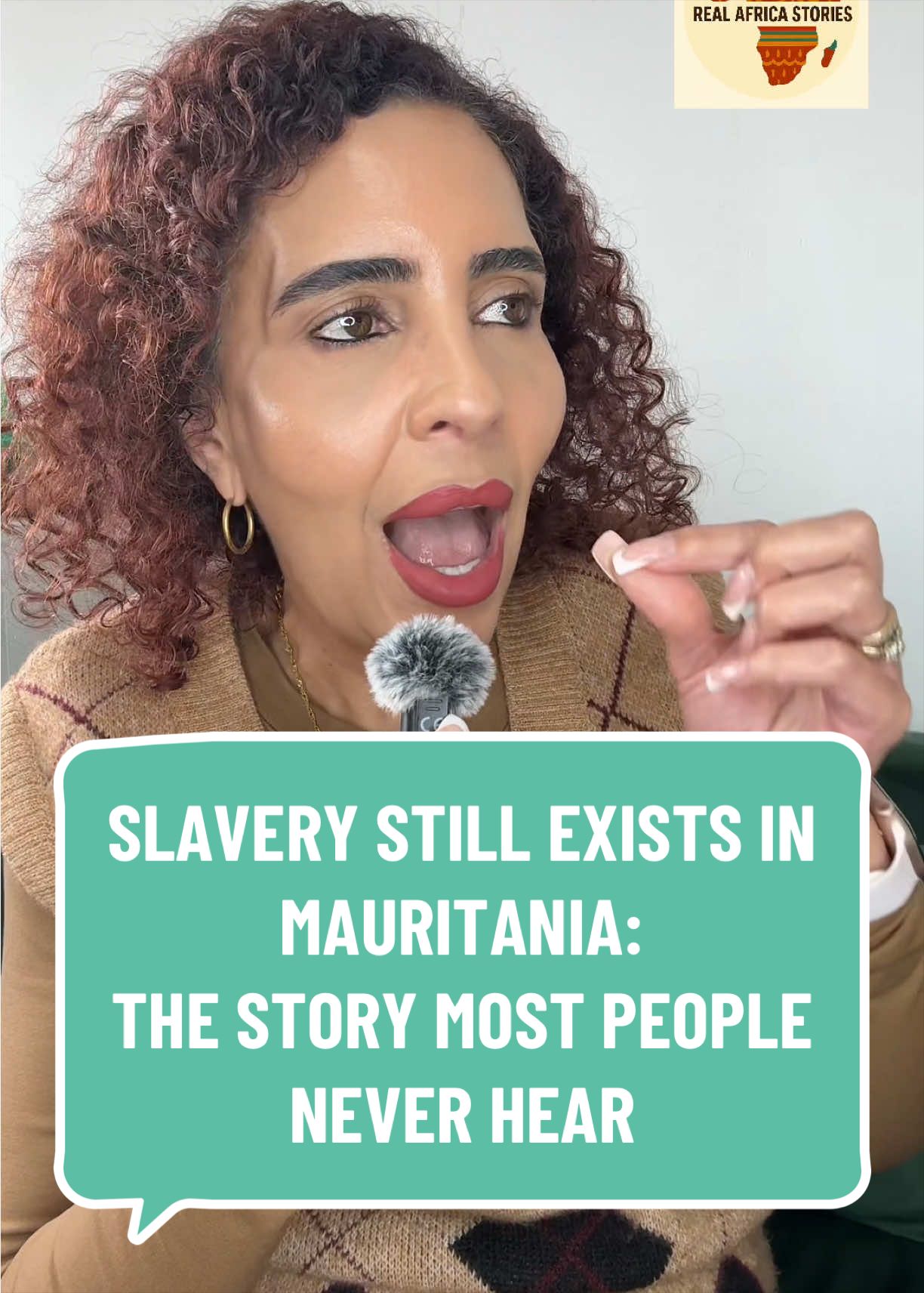 @Noreen | Real Africa Stories