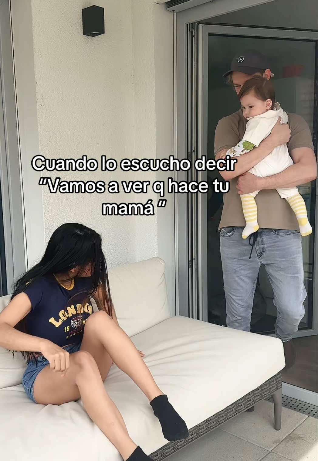 @Liz y Yako | Maternidad
