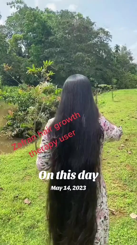 @❤️ Long hair Queen ❤️
