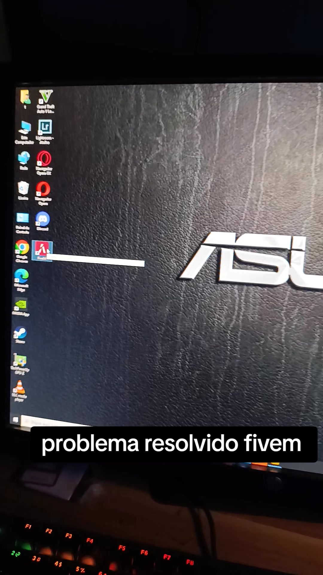 @Ludmairo Gamer