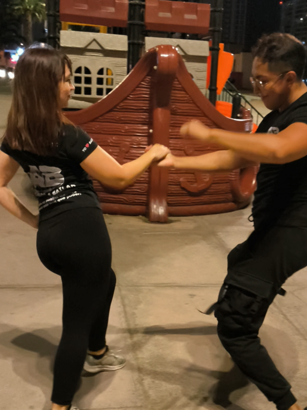@Aprende a Bailar
