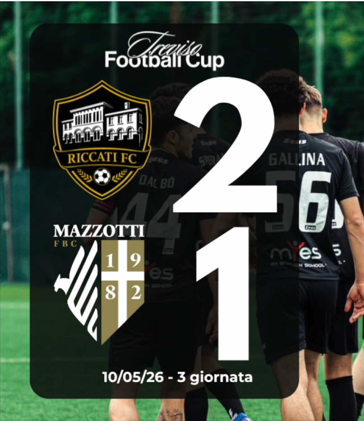 @Treviso Football Cup
