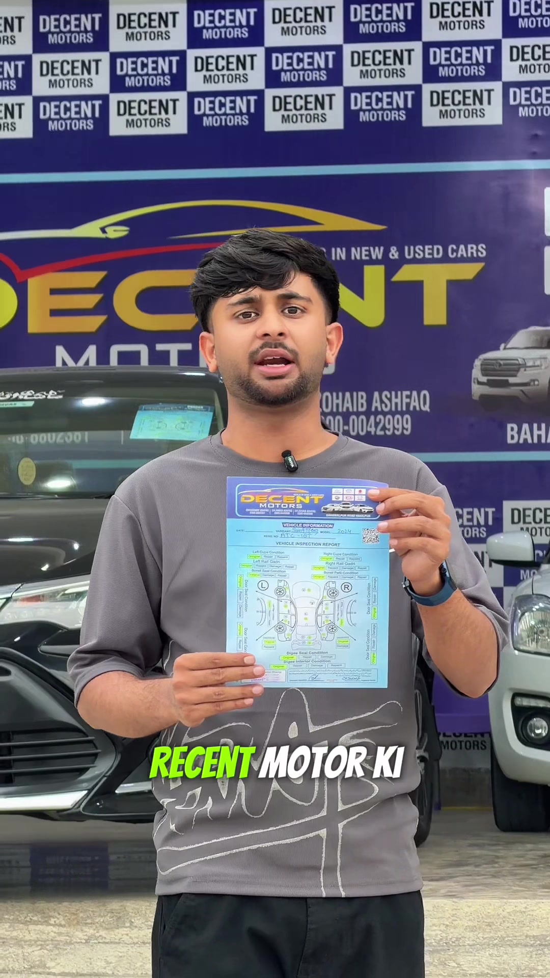 @Decent Motors Hsp