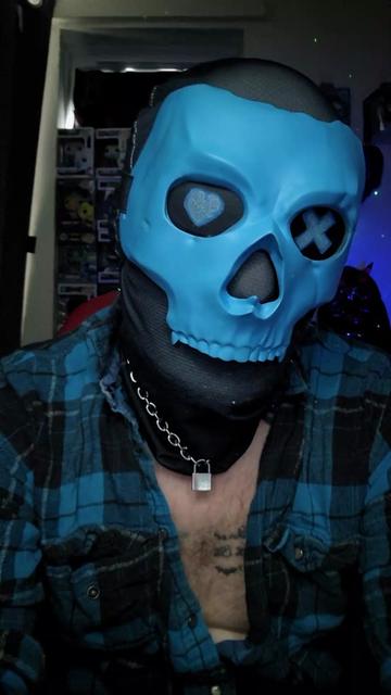 @ᛑᛗᛛ Ghost👻 ᛑᛗᛛ