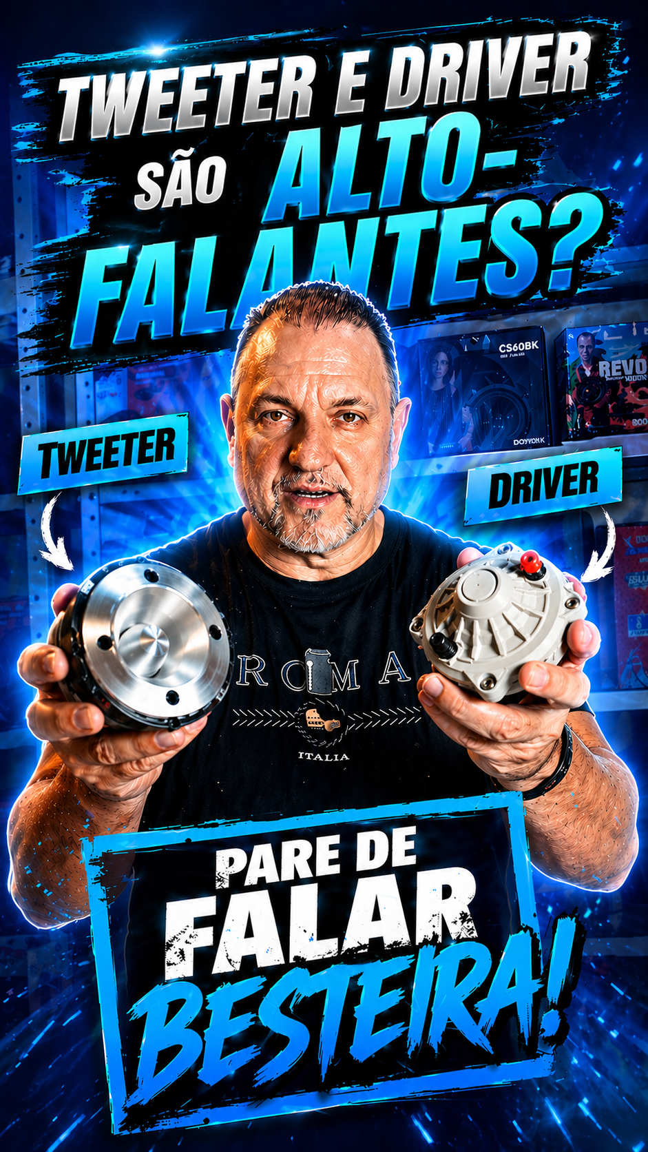 @Cia do Som Automotivo