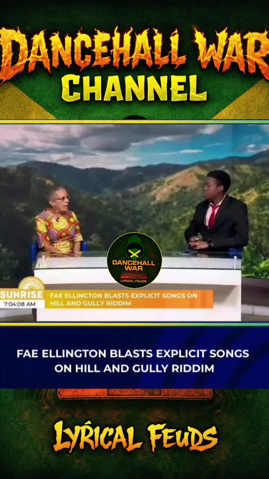 @DANCEHALL WAR CHANNEL
