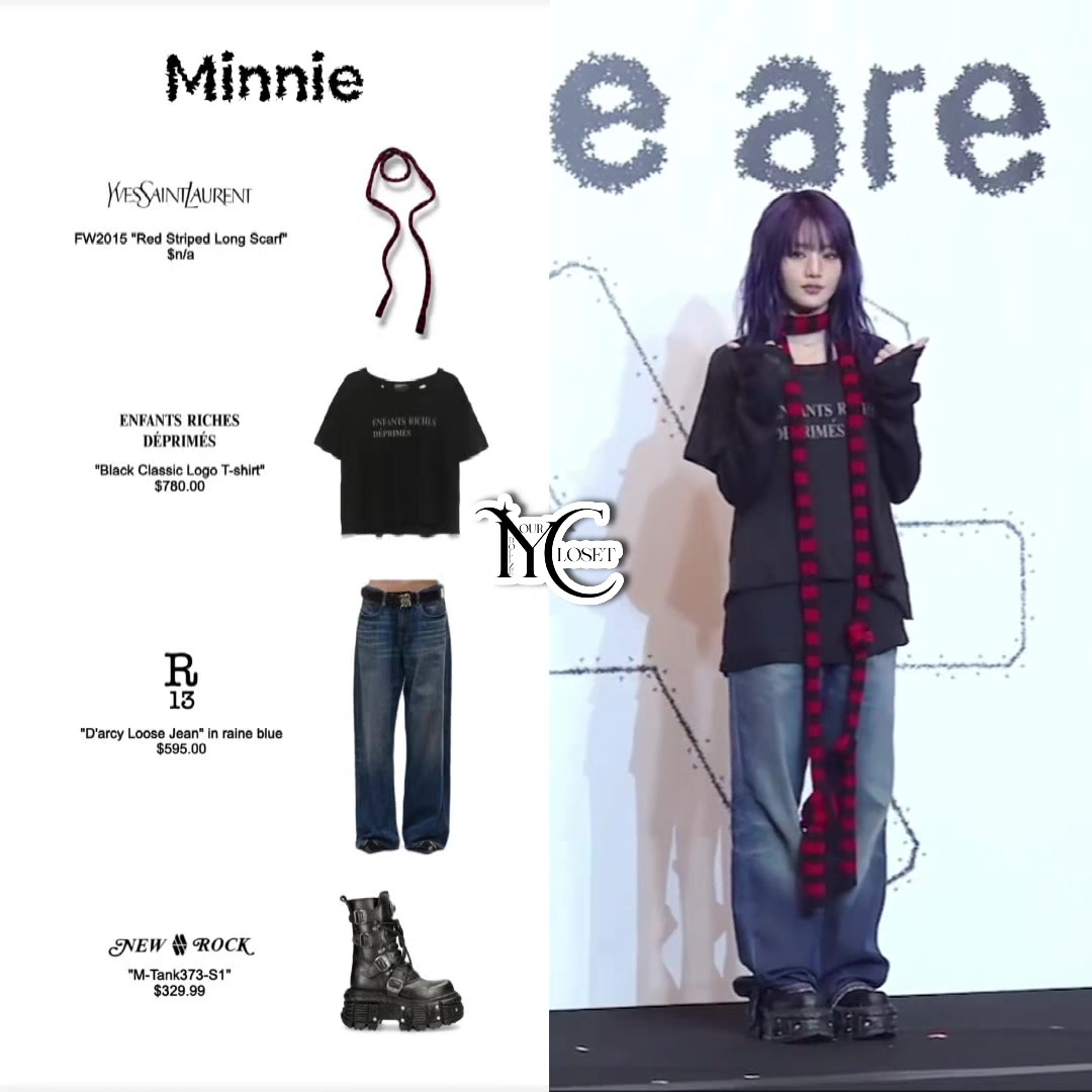 @IDOL&rsquo;S ✦ OUTFITS