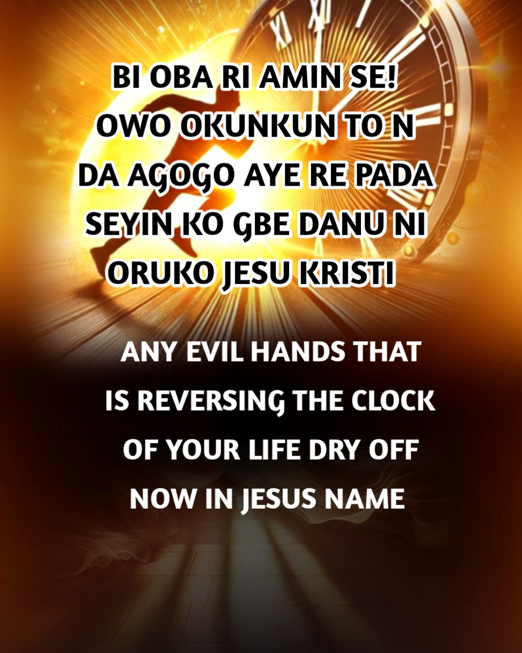 @PROPHET SOGO ILORI