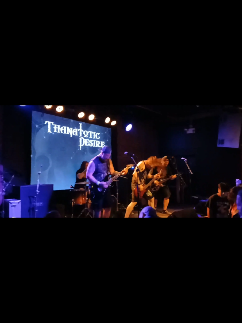 @Thanatotic Desire